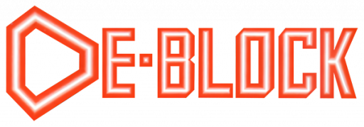 De-Block (Japan) logo